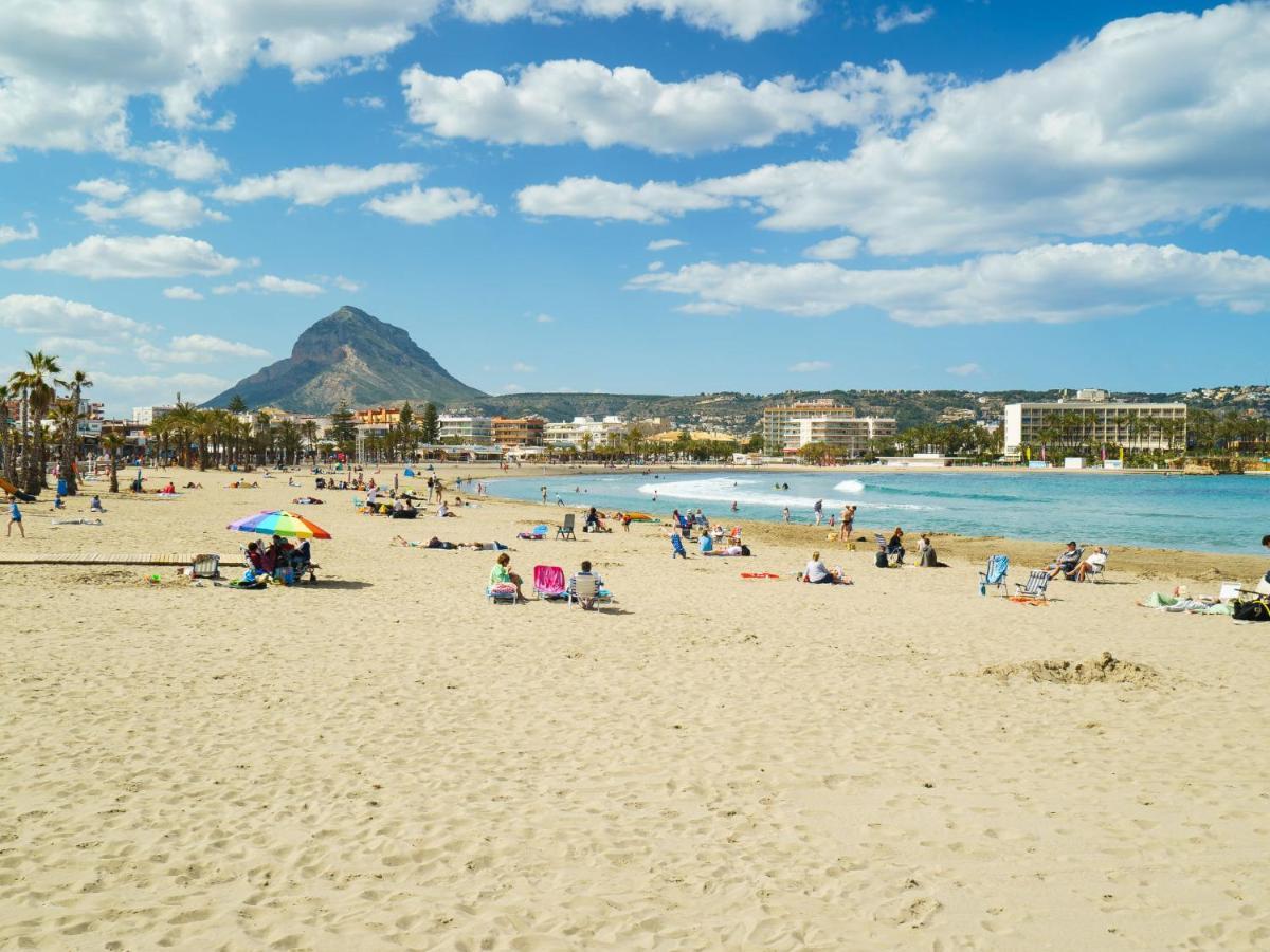 Apartment Hawai By Interhome Jávea Kültér fotó