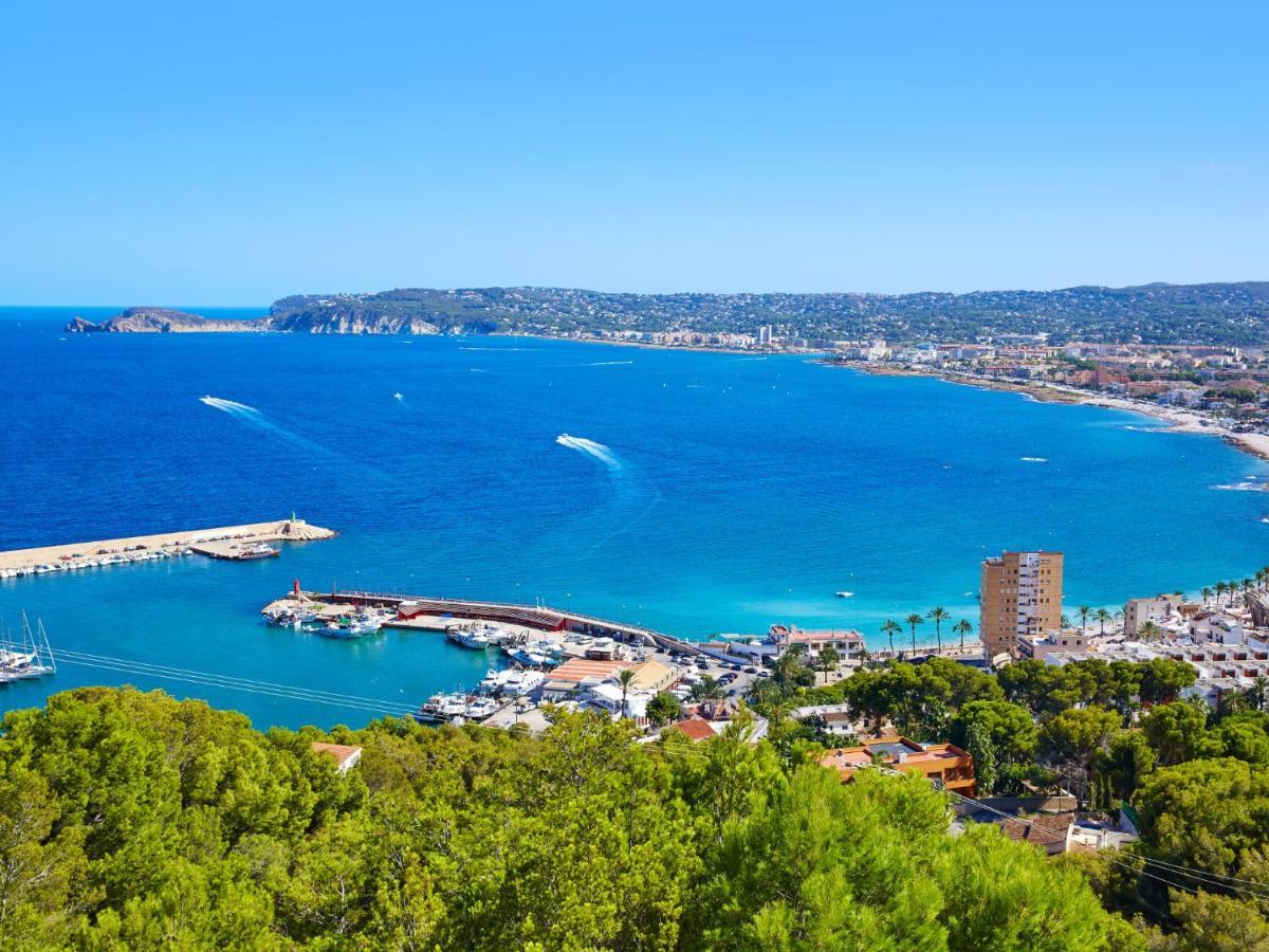 Apartment Hawai By Interhome Jávea Kültér fotó
