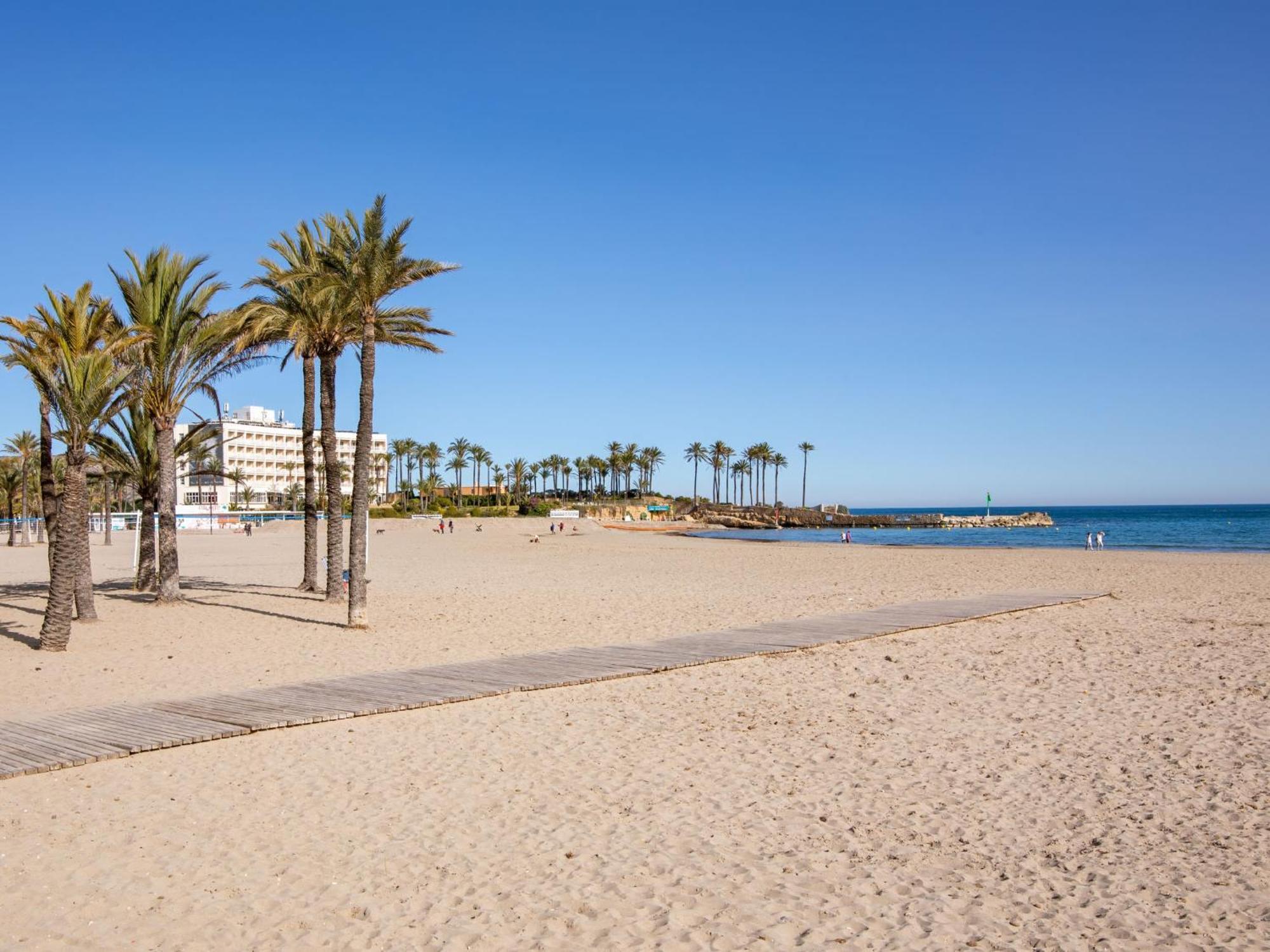 Apartment Hawai By Interhome Jávea Kültér fotó